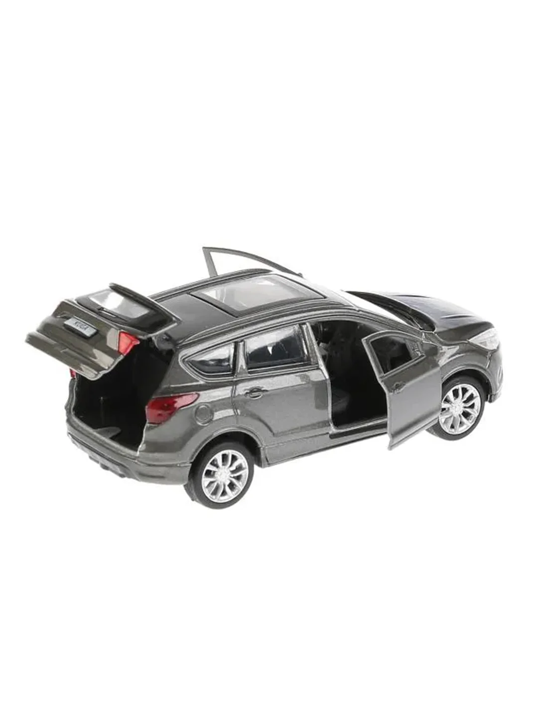 Машина металлическая Технопарк Ford Kuga, длина 12 см