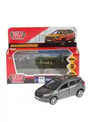 Машина металлическая Технопарк Ford Kuga, длина 12 см