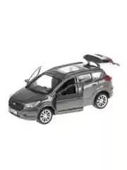 Машина металлическая Технопарк Ford Kuga, длина 12 см
