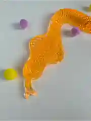Сквиш змея, змейка, тянучка, антистресс, 2025