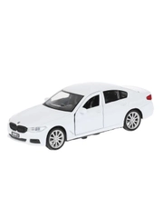 Металлическая модель Технопарк BMW 5 Series Sedan M-Sport, 12 см