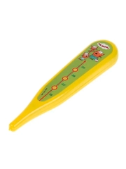 Интерактивная игрушка УМКА Три кота. Градусник, 3 x 11 х 2 см