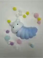 Сквиш гусеница