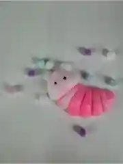 Сквиш гусеница