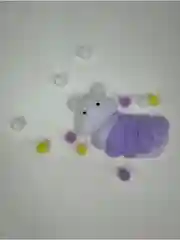 Сквиш гусеница