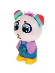 Музыкальная игрушка УМКА Панда, с текстильными ушками, 8 х 15 х 6 см