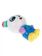 Музыкальная игрушка УМКА Панда, с текстильными ушками, 8 х 15 х 6 см
