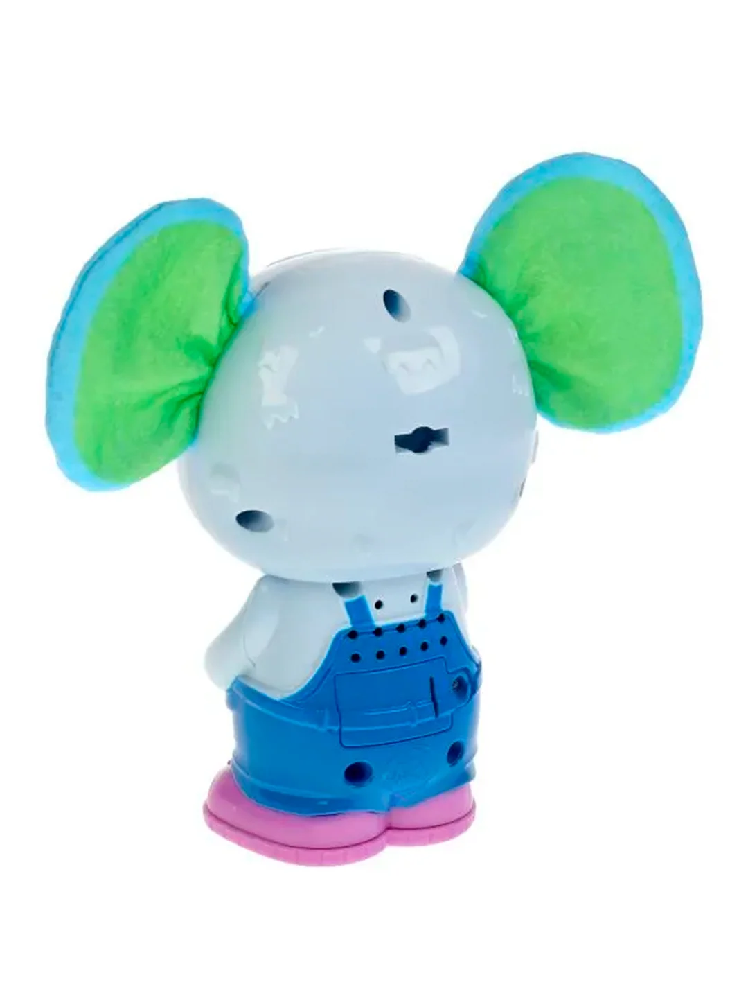 Обучающая игрушка УМКА Коала, с текстильными ушками, 8 х 15 х 6 см