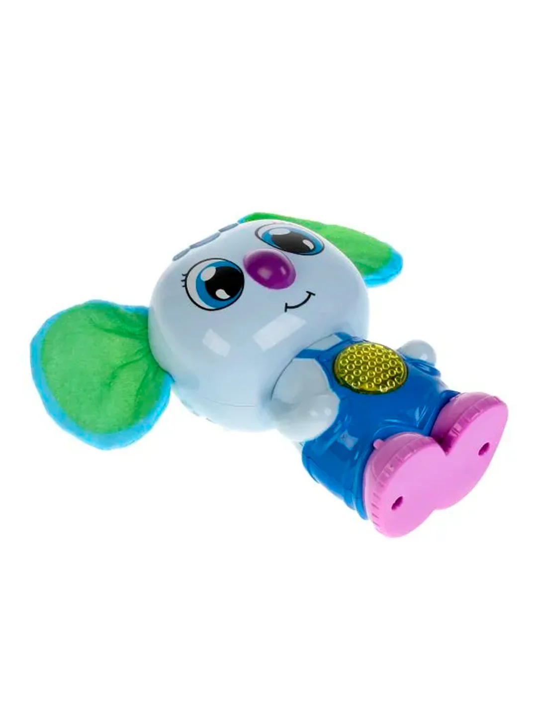 Обучающая игрушка УМКА Коала, с текстильными ушками, 8 х 15 х 6 см