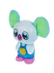 Обучающая игрушка УМКА Коала, с текстильными ушками, 8 х 15 х 6 см