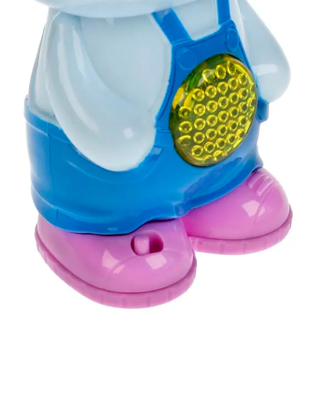 Обучающая игрушка УМКА Коала, с текстильными ушками, 8 х 15 х 6 см
