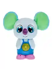 Обучающая игрушка УМКА Коала, с текстильными ушками, 8 х 15 х 6 см