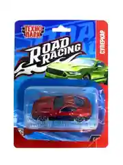 Металлическая машинка Технопарк "Road Racing. Суперкар", 7 см