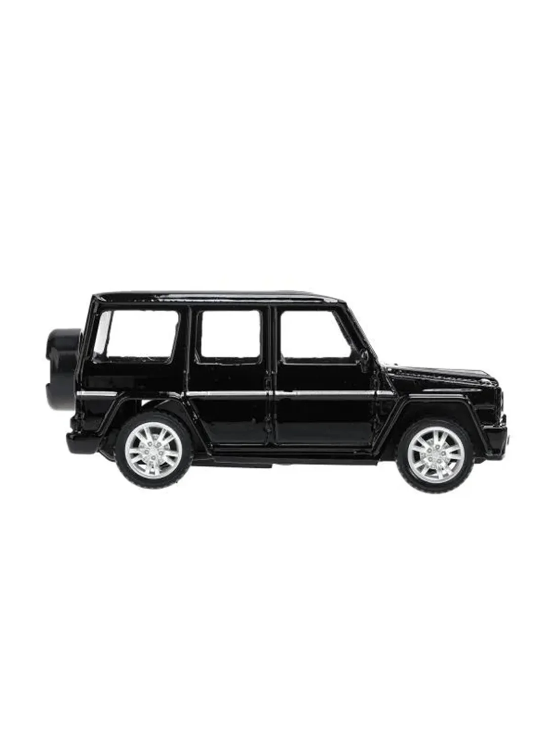 Металлическая модель Технопарк Mercedes-Benz G-Class, 9 см