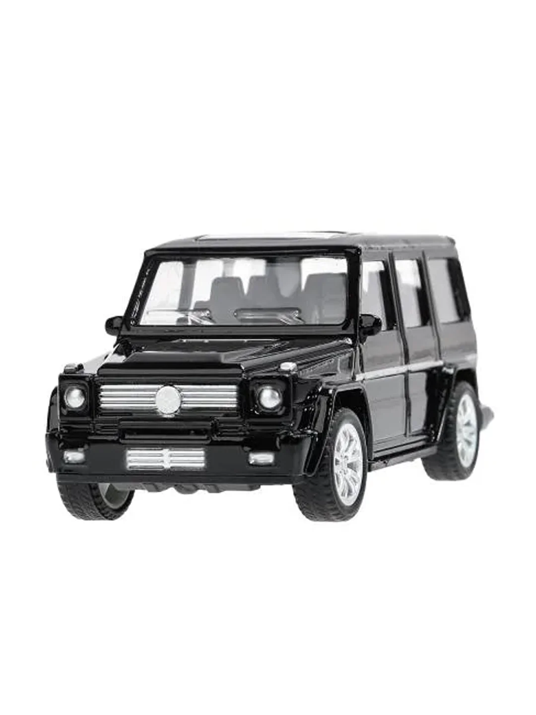 Металлическая модель Технопарк Mercedes-Benz G-Class, 9 см