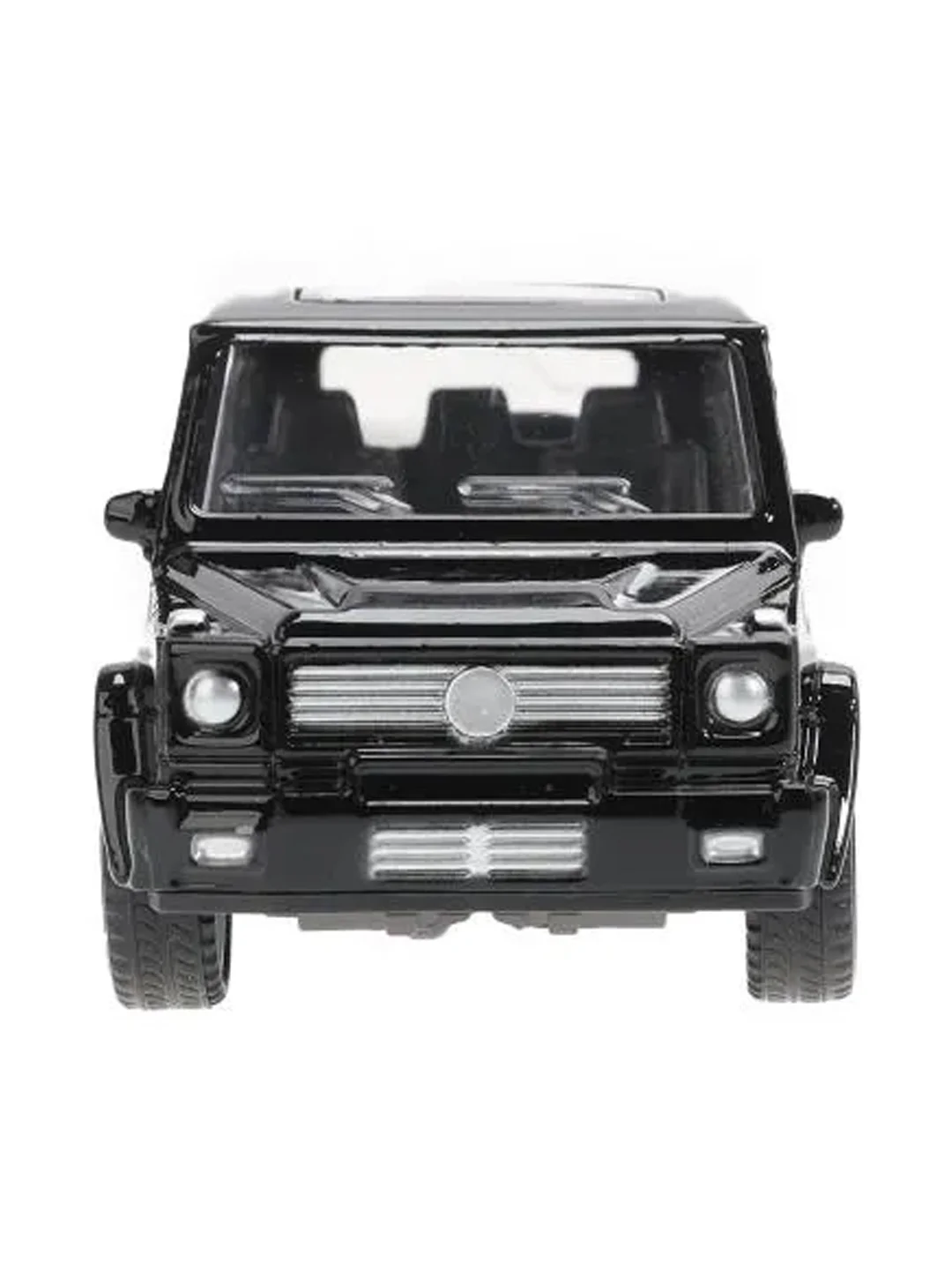 Металлическая модель Технопарк Mercedes-Benz G-Class, 9 см