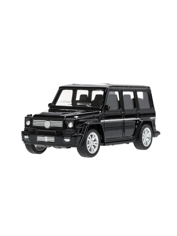Металлическая модель Технопарк Mercedes-Benz G-Class, 9 см