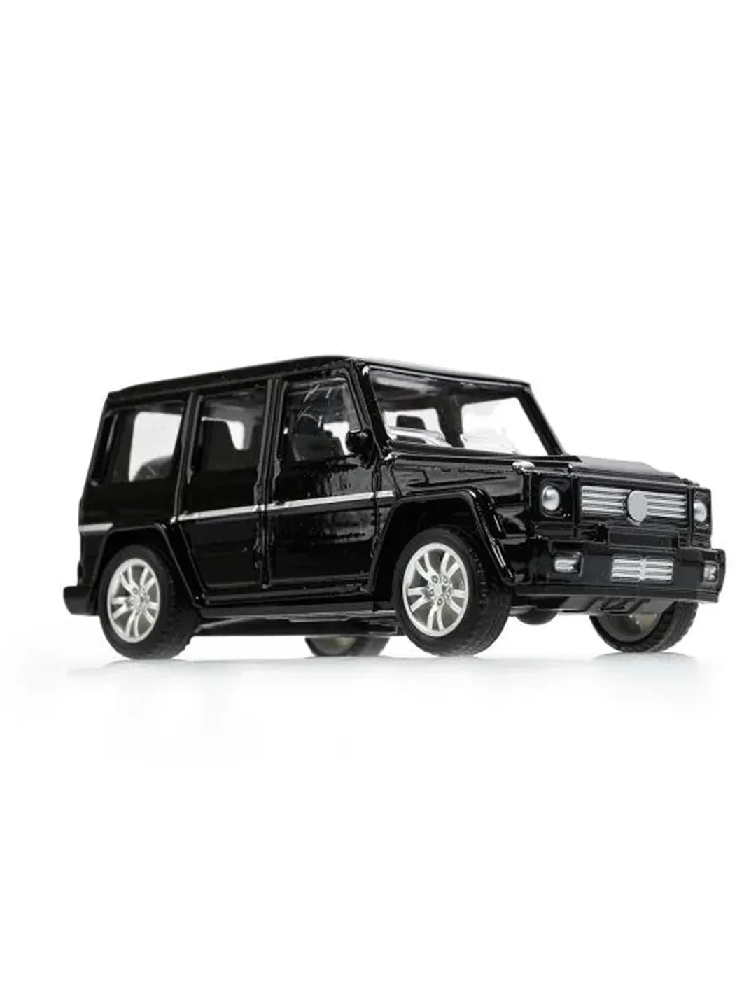 Металлическая модель Технопарк Mercedes-Benz G-Class, 9 см