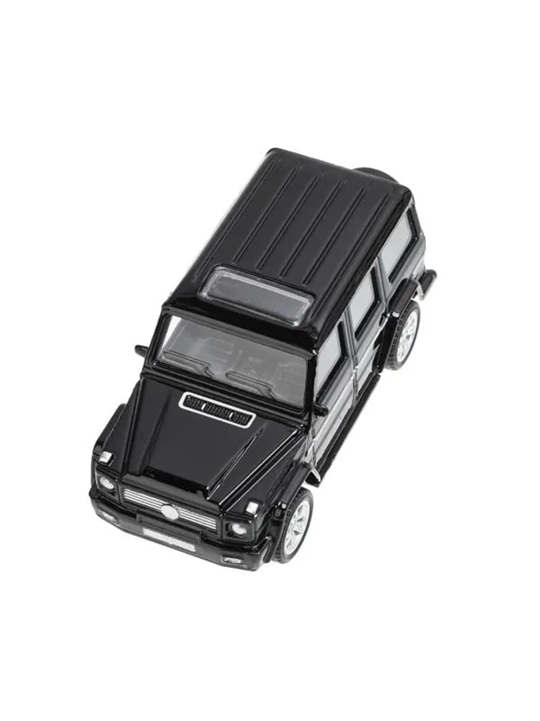 Металлическая модель Технопарк Mercedes-Benz G-Class, 9 см