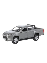 Машина металлическая Технопарк Mitsubishi L200 Pickup, матовая, 13 см
