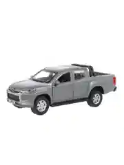 Машина металлическая Технопарк Mitsubishi L200 Pickup, матовая, 13 см