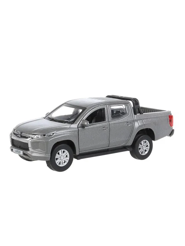 Машина металлическая Технопарк Mitsubishi L200 Pickup, матовая, 13 см