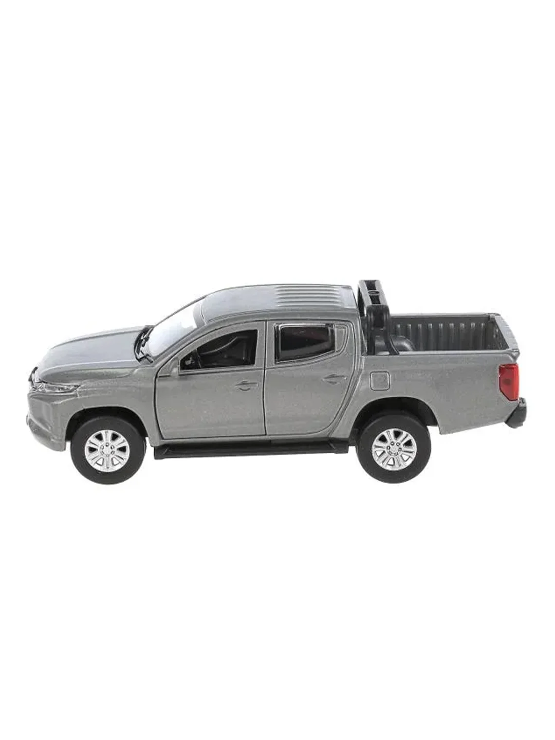 Машина металлическая Технопарк Mitsubishi L200 Pickup, матовая, 13 см