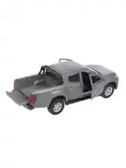 Машина металлическая Технопарк Mitsubishi L200 Pickup, матовая, 13 см