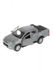 Машина металлическая Технопарк Mitsubishi L200 Pickup, матовая, 13 см