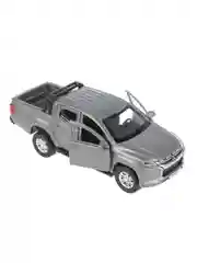 Машина металлическая Технопарк Mitsubishi L200 Pickup, матовая, 13 см