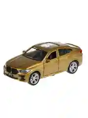 Металлическая модель Технопарк BMW X6, длина 12 см