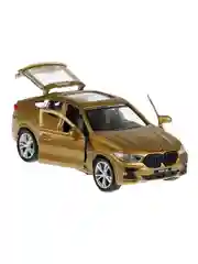 Металлическая модель Технопарк BMW X6, длина 12 см