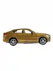 Металлическая модель Технопарк BMW X6, длина 12 см