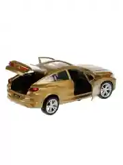 Металлическая модель Технопарк BMW X6, длина 12 см