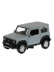 Металлическая модель Технопарк Suzuki Jimny, 12 см
