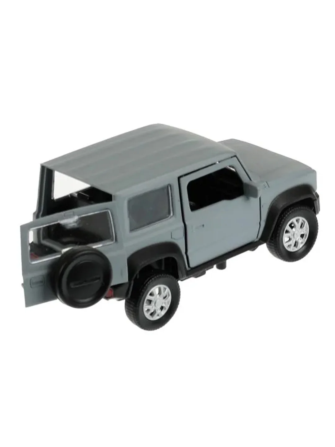 Металлическая модель Технопарк Suzuki Jimny, 12 см