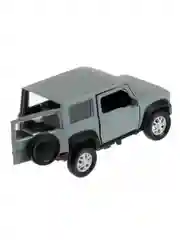 Металлическая модель Технопарк Suzuki Jimny, 12 см
