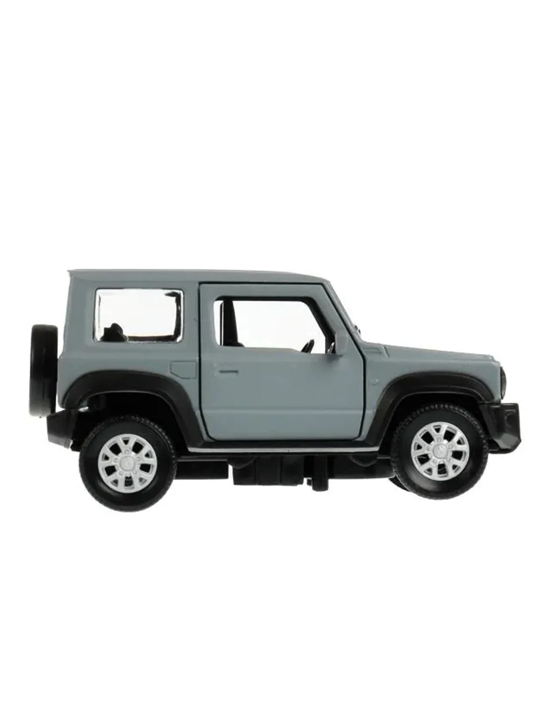 Металлическая модель Технопарк Suzuki Jimny, 12 см