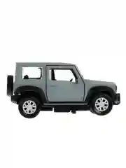 Металлическая модель Технопарк Suzuki Jimny, 12 см