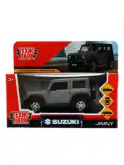 Металлическая модель Технопарк Suzuki Jimny, 12 см