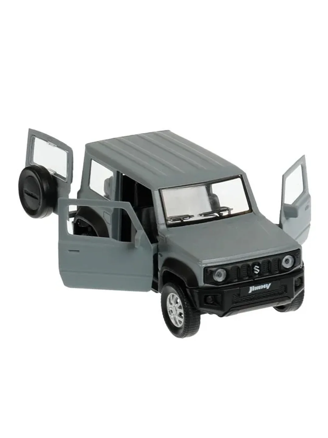 Металлическая модель Технопарк Suzuki Jimny, 12 см