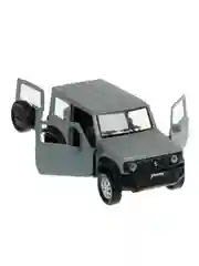 Металлическая модель Технопарк Suzuki Jimny, 12 см