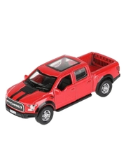Металлическая модель Технопарк Ford F150 Raptor, 12 см
