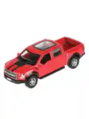 Металлическая модель Технопарк Ford F150 Raptor, 12 см