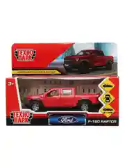 Металлическая модель Технопарк Ford F150 Raptor, 12 см