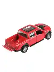 Металлическая модель Технопарк Ford F150 Raptor, 12 см