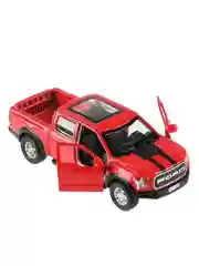 Металлическая модель Технопарк Ford F150 Raptor, 12 см