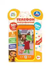 Голографический телефон УМКА, 8 х 15 х 1 см