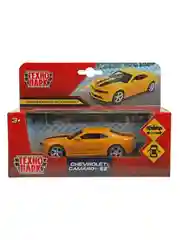 Металлическая модель Технопарк Chevrolet Camaro SS, 11,3 см