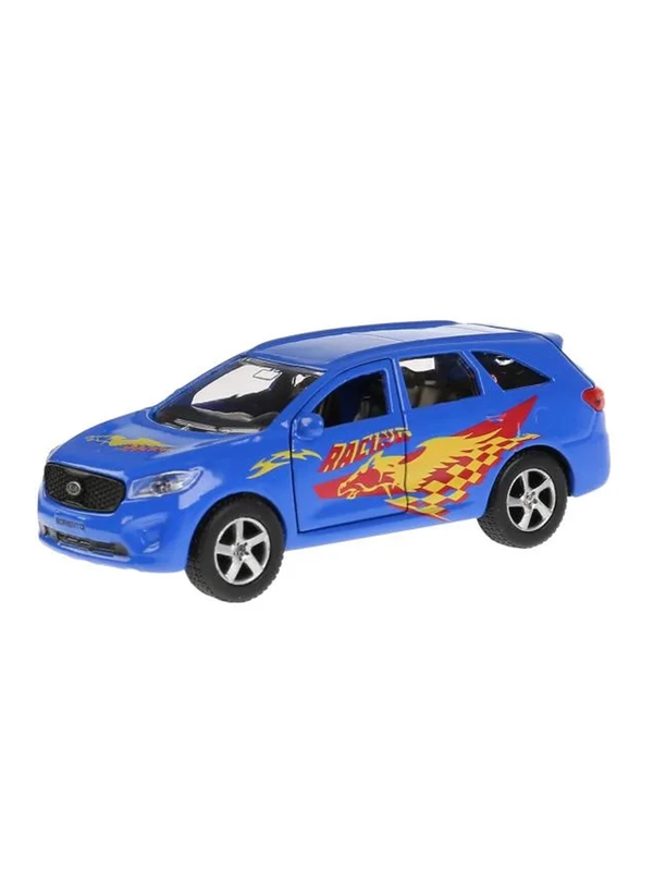 Металлическая модель Технопарк "Kia Sorento Prime. Спорт", 12 см